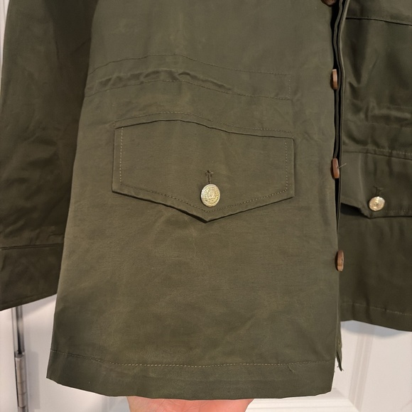 Tommy Hilfiger Waxed Utility Jacket - Picture 4 of 5